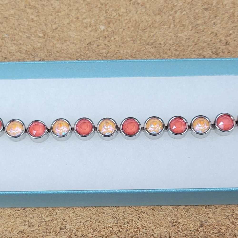 Touchstone Crystal Bracelet
